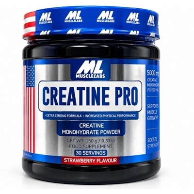 Muscle Labs Creatine Pro 150 g