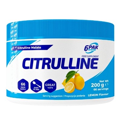 Citrulline 200g