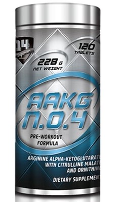 NO4 AAKG  tablete