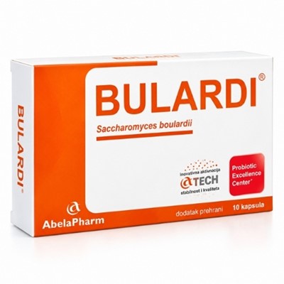 AbelaPharm Bulardi Probiotik 10 kapsula