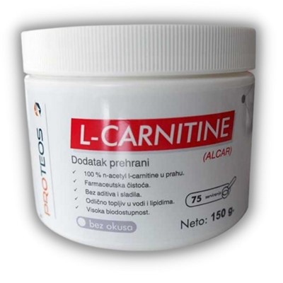 Acetil L-Karnitin 150g