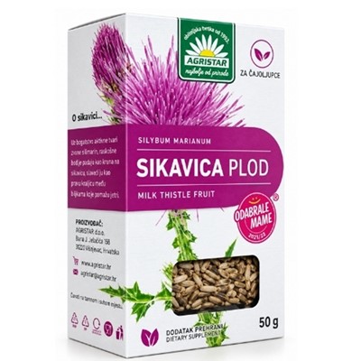 Agristar Sikavica Plod 50 g