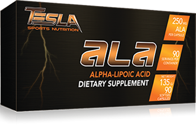ALA (alfa liponska kiselina) 90 kapsula