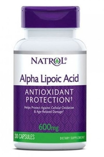 Alpha Lipoic Acid 30 tableta
