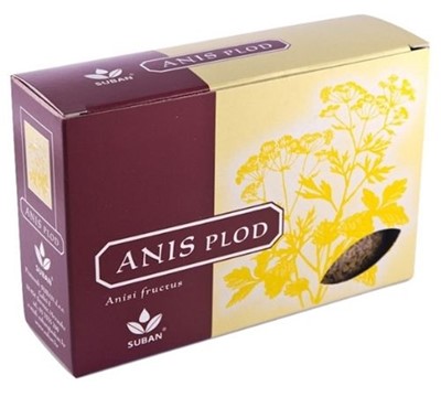 Anis Plod - Anisi Fructus