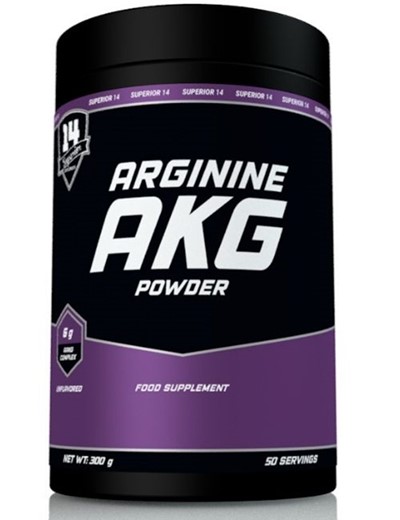 Arginine AAKG Powder 300g