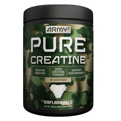 Army1 Pure Creatine 300g