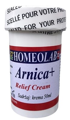 Arnica Pain Relief Cream - Arnika Krema