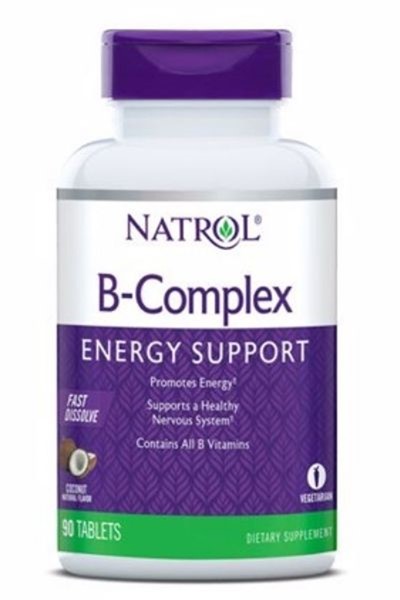 B-Complex Fast Dissolve 90 tableta