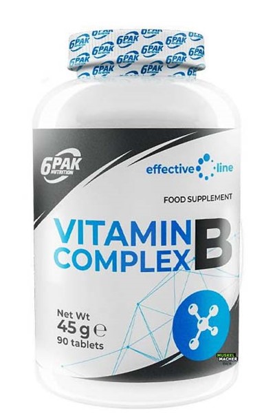 Vitamin B Complex 90 tableta 