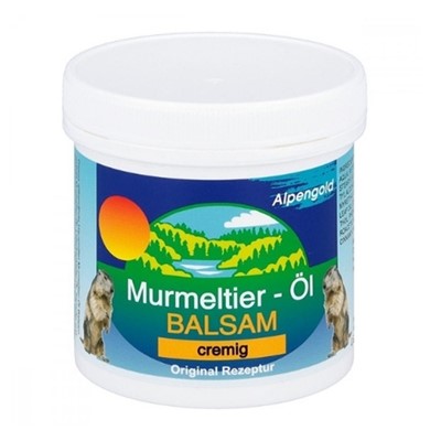 Alpengold Balzam s uljem svisca 250 ml