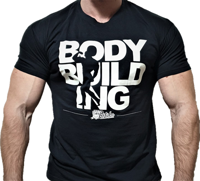 BODYBUILDING majica