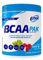BCAA PAK 400g (6pak nutrition) 