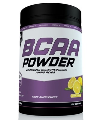 BCAA Powder 504g