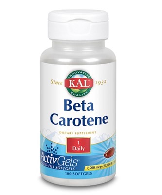 Beta Carotene 100 kapsula