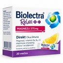 Biolectra Relax Magnezij 375 mg 20 vrećica