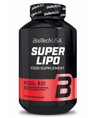 Super Lipo 120 tableta