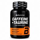 BiotechUSA Caffeine + Taurine 60 kapsula