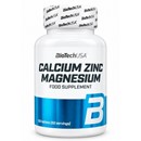BiotechUSA Kalcij Cink Magnezij 100 tableta