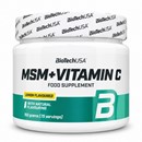 BiotechUSA MSM + Vitamin C 150 g