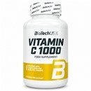 BiotechUSA Vitamin C 1000 100 tableta