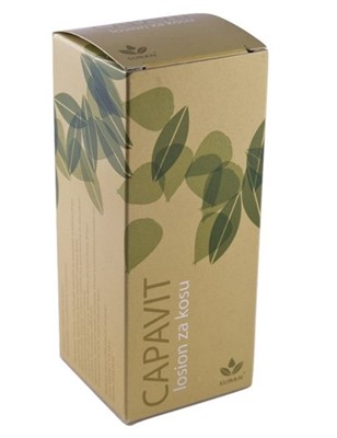 Suban Capavit losion za kosu 100ml