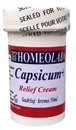 Homeolab Capsicum+ Relief Cream 50 ml