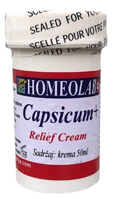 Capsicum Arthriti Cream - Artritis Krema