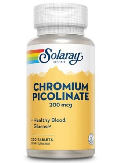 Chromium Picolinate 50 tableta