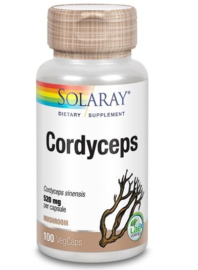 Cordyceps 100 kapsula