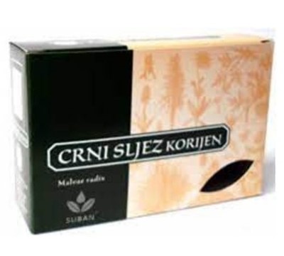 Sljez Crni Korijen - Malvae Radix