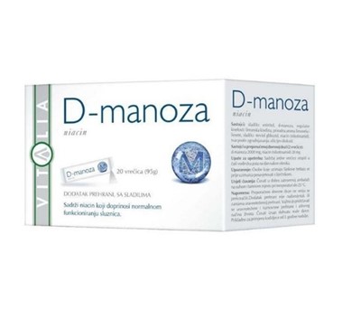 D-Manoza 20 vrećica (95g)