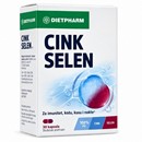 Dietpharm Cink Selen 30 kapsula
