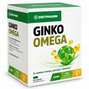 Dietpharm Ginko Omega 60 kapsula
