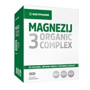Dietpharm Magnezij 3 Organic Complex 60 kapsula