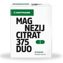 Dietpharm Magnezij Citrat 375 Duo 50 kapsula