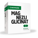 Dietpharm Magnezij Glicinat 80 kapsula
