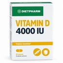 Dietpharm Vitamin D 4000 IU – 60 kapsula