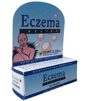 Eczema Relief - Ekcem