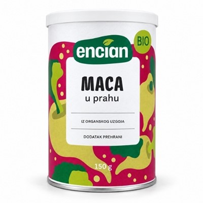 Encian Maca u prahu 150g