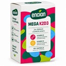 Encian Mega K2D3 60 kapsula
