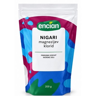 Encian Nigari Magnezijev klorid 200 g