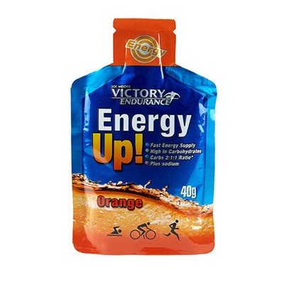 ENERGY UP gel VICTORY endurance 40g