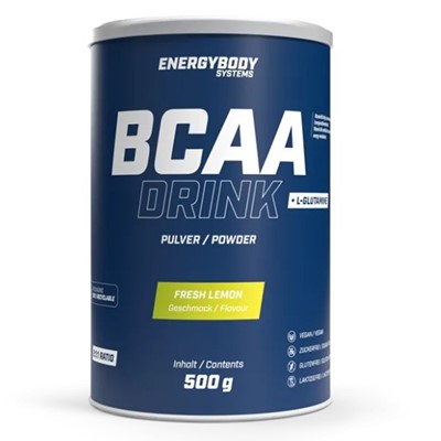 BCAA + Glutamin EB  500g