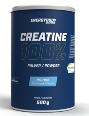 Energybody CREAPURE kreatin 500g