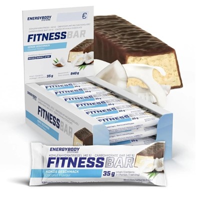 Energybody Fitness Bar 35g