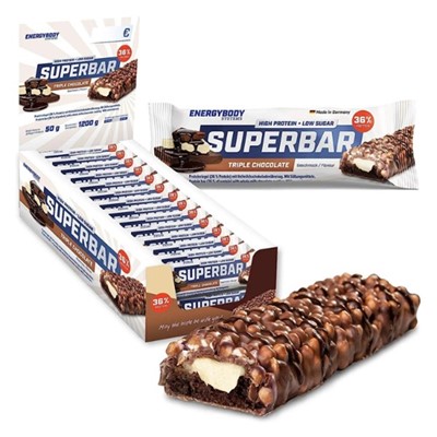 Energybody Superbar 50g