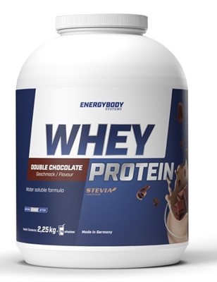 Whey Protein 2250 g Energybody