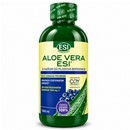 ESI Aloe Vera sok s medom i borovnicama 1000 ml
