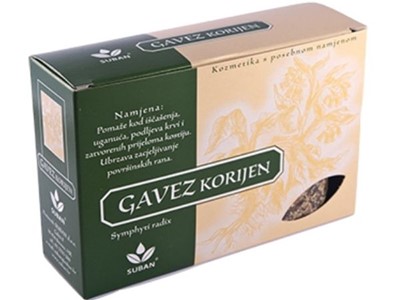 Suban Gavez Korijen